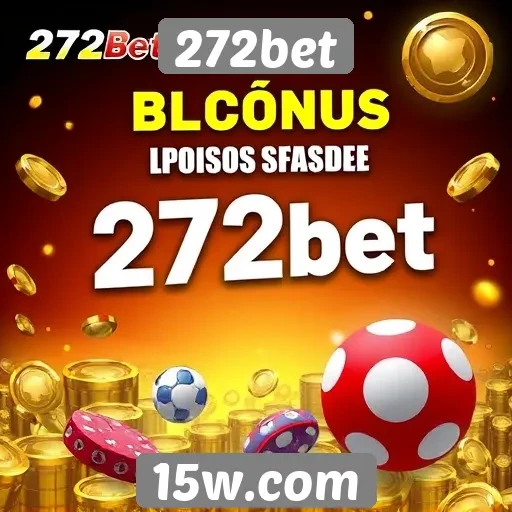 Plataforma 272bet destaca promoções e bônus atrativos