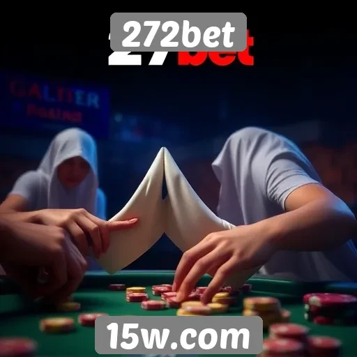 Tendências de jogos populares em 272bet