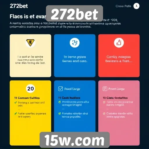 Análise da experiência de usuário no site 272bet